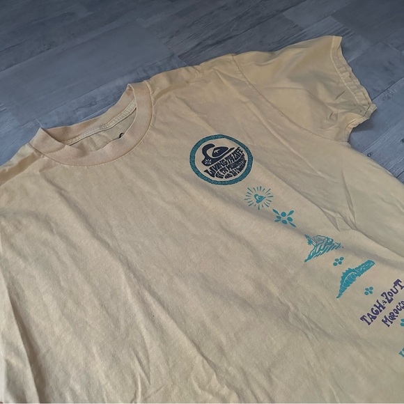 Urban Outfitters Tan Graphic Tee - Picture 2 of 4